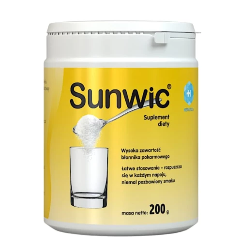 Hepatica - Sunwic - 200 g